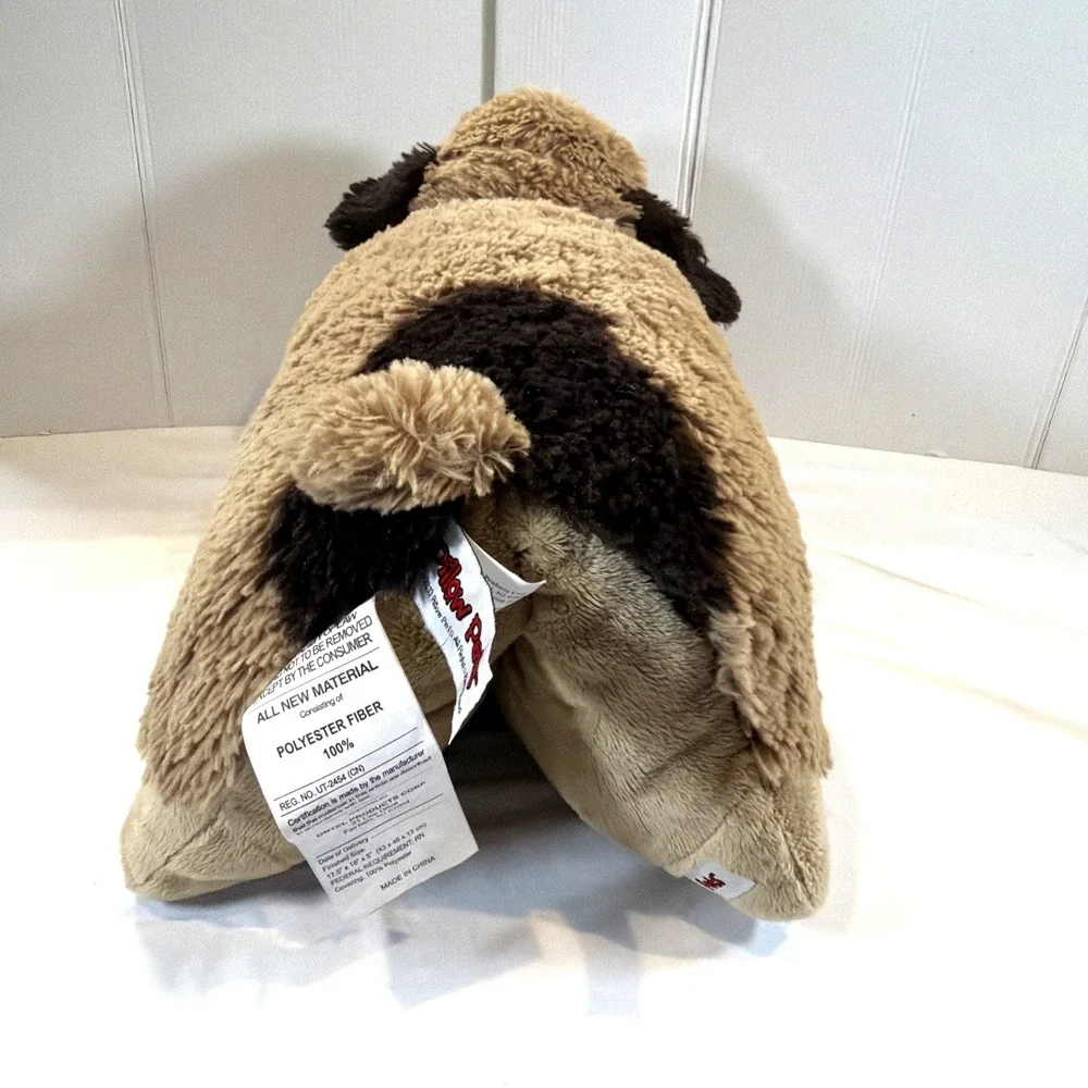 Pillow Pets Snuggly Puppy Dog Plush 18